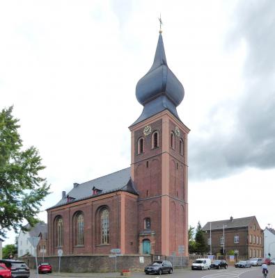 St. Kunibert Erftstadt-Gymnich