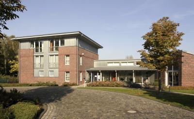 Eingangsbereich