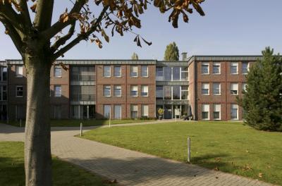 Betreuungszentrum der Zeche Zollverein