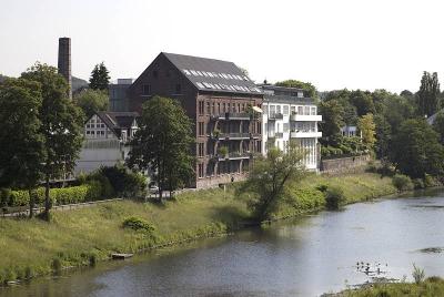 Ansicht vom Baldeneysee