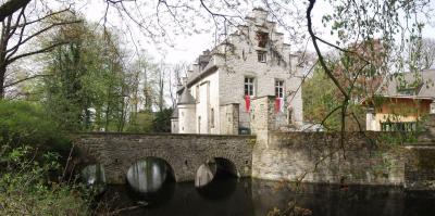 Wasserschloss Werdringen in Hagen