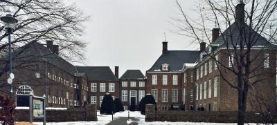 Schloss Ringenberg in Hamminkeln