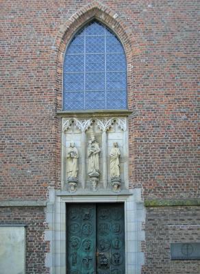 Westportal der Klosterkirche