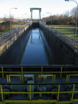 Große Schleuse