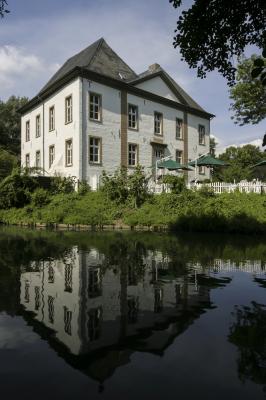 Wasserschloss Haus Voerde