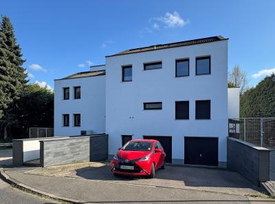 Wohnhaus Dietzsch, Straßenansicht (2026)