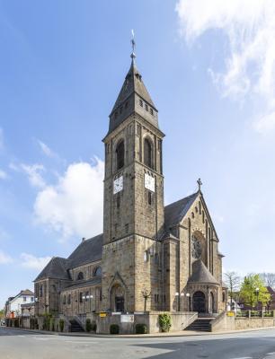 Südwestansicht