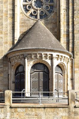Portal Südseite