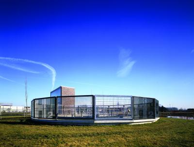 Wasseraufbereitungsanlage Loddenheide