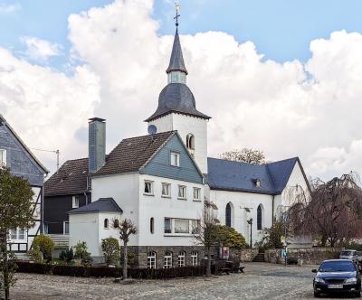 Ev. Kirche in Nümbrecht-Marienberghausen