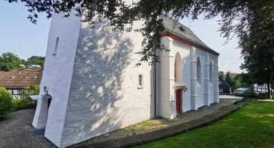 Ev. Kirche in Wiehl-Marienhagen