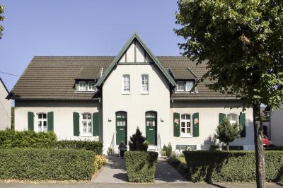 Zechenkolonie Meerbeck