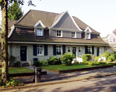 Zechenkolonie Meerbeck