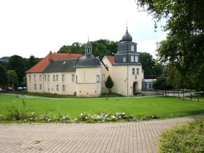 Gesamtansicht Haus Martfeld