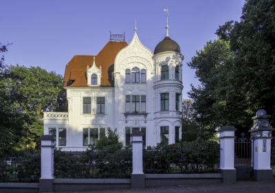 Villa Dickmann in Bottrop