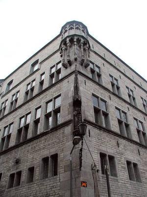 Eckansicht