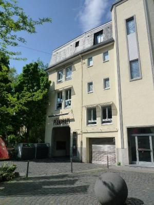 Straßenansicht 