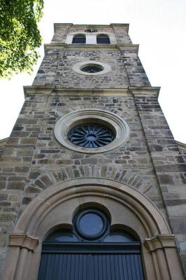 Ostturm Erlöserkirche 