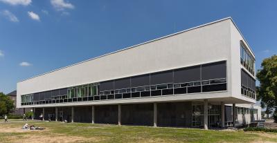 Hauptfassade Universitäts- und Landesbibliothek Bonn