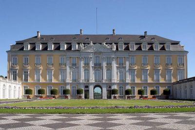 Westfassade