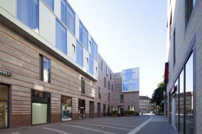 Gassensituation Cityprojekt Stubengasse