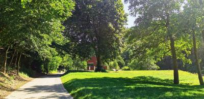 Haus Müngsten im Brückenpark