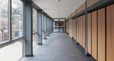 Flurbereich Rolandschule
