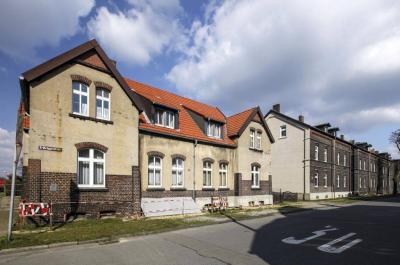Siedlung Erdbrüggenstraße 