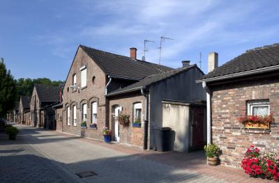 Siedlungen Klapheckenhof
