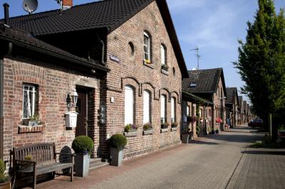 Siedlungen Klapheckenhof
