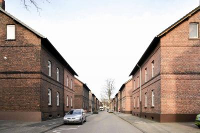 Siedlung Auguststraße Gelsenkirchen