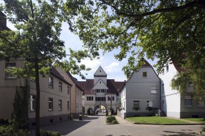 Schievenfeld-Siedlung Gelsenkirchen