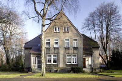 Wohnhaus an der Schwedenstraße
