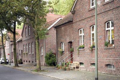 Siedlung an der Hugostraße 