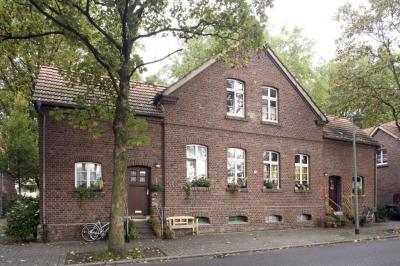 Wohnhaus an der Hugostraße 