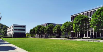 Stadtgarten im Steinmüllergelände