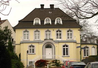 Semper-/ Dammannstraße 