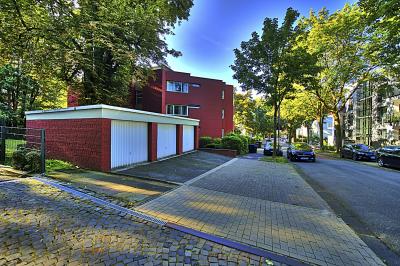Straßenansicht
