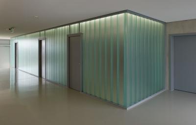 Innenraumansicht