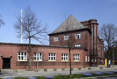 Eingeschossiger Anbau