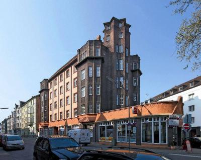 Wohn- und Geschäftsgebäude an der Bismarckstraße 