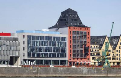 ECR Office und Silo 23