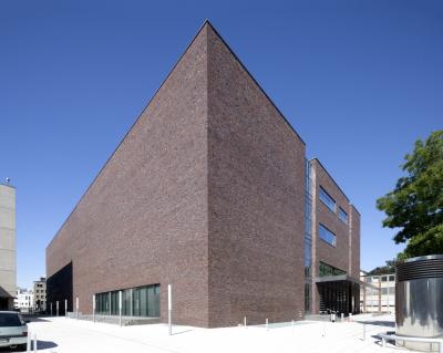 Kulturquartier am Neumarkt, Südwestecke