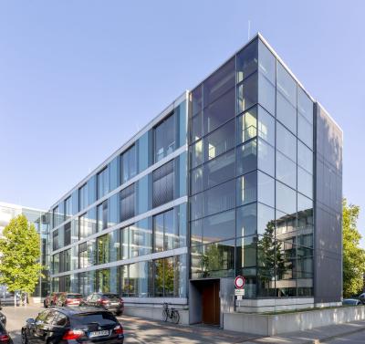 Neubau Rathaus Goch