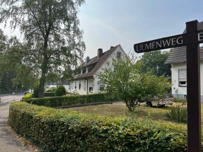 Am Ulmenweg im Wenscht