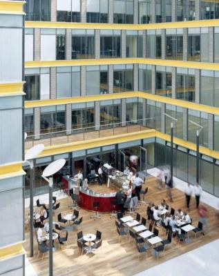 Treffpunkt Atrium