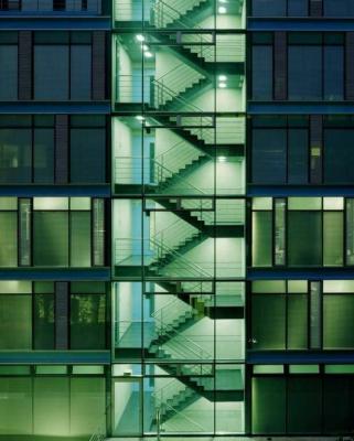 Treppen by night