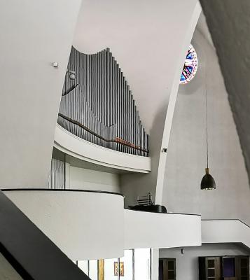 Orgelempore