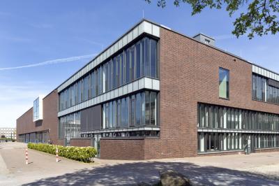 Neubau Leonardo Campus FB Design