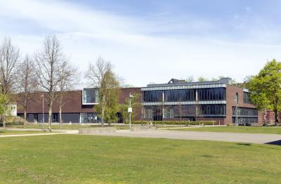 Neubau Leonardo Campus FB Design